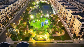 bán gấp liền kề đảo dừa đd3-53, 56m² giá chỉ 11.011 tỷ vị trí trung tâm đảo, pháp lý sổ đỏ lâu dài