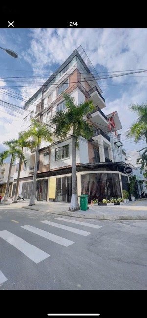 bán 2 tòa căn hộ 2 mặt tiền đường dương vân nga giá chỉ 19ty và 20ty thu nhập khủng gần 100tr/th