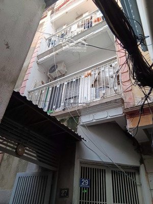 bán nhà đang khai thác cho thuê 7 phòng bạch mai