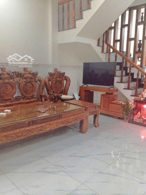 gấp bán nhà mới ở ngay lê đình quản, p. cát lái, quận 2,sổ vuông vức đẹp