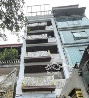 siêu hiếm - cực phẩm toà nhà 8 tầng mặt phố kim mã - thiết kế mới đẹp hiện đại kinh doanh sầm uất.