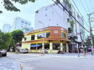 lô góc 2 mặt tiền hồ nghinh và nguyễn công sáu gần bãi tắm du lịch phạm văn đồng