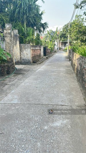 siêu phẩm đất thổ cư mặt đường chương dương thường tín dt 56m2 mt 4.3m2 giá chỉ 45 triệu/ m2