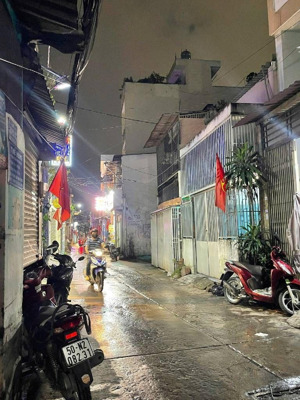 hàng thơm 1 căn duy nhất 44m - hẻm thông - vị trí sầm uất kinh doanh đỉnh của chớp nhỉnh 4 tỷ