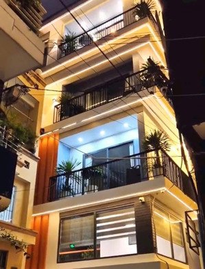 bất động sản hot nhất trung tâm quận 1 - góc 2 mặt tiền vip vị trí vàng - sinh lời ngay dt 7,5x15