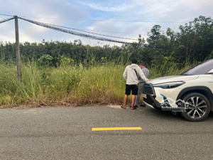 bán đất tại minh thắng chơn thành, bình phước diện tích :352,1m2 giá 550tr lh 