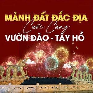 căn hộ 3pn celestine westlake - kiệt tác cuối cùng bên hồ tây