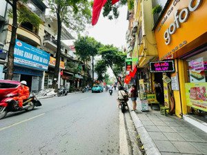 2 thoáng, mặt phố thụy khuê, tây hồ, 44m, kinh doanh sầm uất, chỉ 17.5 tỷ