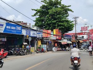 cho thuê nhà mặt tiền đường nguyễn duy trinh quận 2 - gần chợ tân lập, vị trí đắc địa kinh doanh