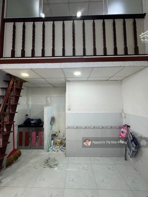 bán nhà riêng 14m2, 2pn, 1wc, giá ưu đãi 2,35 tỷ tại lê văn thọ, p16, gò vấp