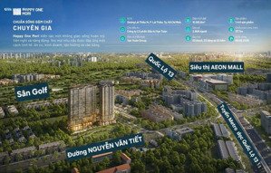 căn hộ ql 13,kdc lâu đời tiện ích hiện hữu,ngay aeon mall giá 38.6 tr/m2