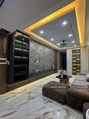 nhà đẹp đón tết - 5 tầng thang máy trần phú hà đông - full nội thất xịn xò - an sinh tuyệt vời