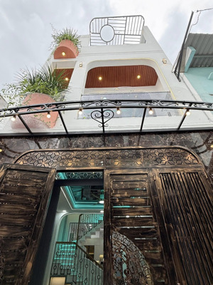 nhà 1 sẹc huỳnh văn nghệ, p.15, q. tân bình,65m2, giá 3 tỷ 880, hđ thuê 23 tr/th, sổ hồng riêng