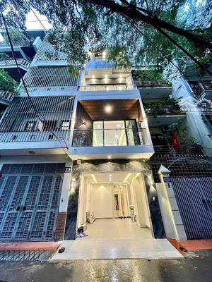 bán nhà hoàng cầu, 29 tỷ , 65m2 đẹp xuất sắc, nhiều tiện ích