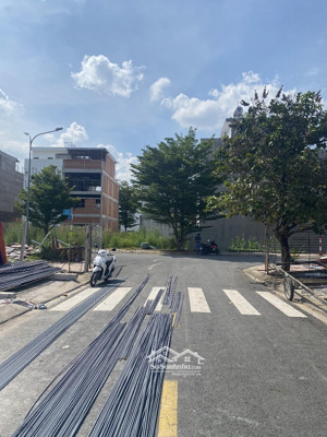 đất sổ đỏ.kdc thanh nhựt.liền kề gs .