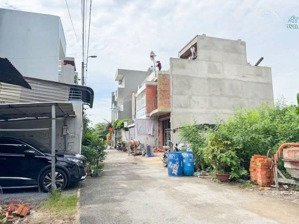 bán lô đất 51m ngay bình chiểu sau lưng chợ đầu mối thủ đức - sổ sẵn - đường nhựa 6m