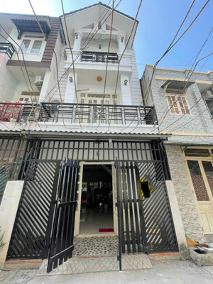 nhà hẻm xe hơi đường số 35- hiệp bình chánh- hướng đông nam- giá chỉ 6tỷ5 tl.