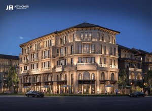 chỉ từ 165tr/m2 sở hữu ngay căn shophouse gần tttm và chung cư dự án alluvia city