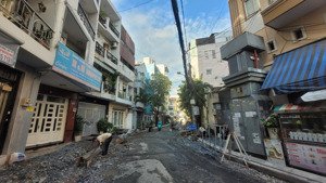 (q. tân bình) lô đất 4.3m 18.3m hẻm 10m đường cộng hòa, gần etown gpxd hầm + 6 tầng 9.9 tỷ