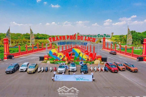 đất nền cạnh thành phố du lịch quốc tế sơn tiên, biên hòa đồng nai - giá rẻ an cư - đầu tư sinh lời