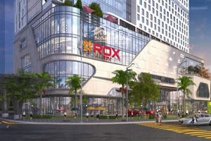 bán mặt bằng tòa văn phòng tiêu chuẩn hạng a, vị trí đắc địa trên đường hồ tùng mậu, tòa 40 tầng