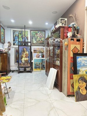 chỉ 93tr/m2 - nhà thiên hướng nghệ thuật 85m2 bề thế - 3 tầng btct đinh bộ lĩnh, bình thạnh 7.9 tỷ
