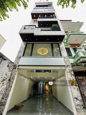 phân lô liền kề, 80m2x7t, mt 5.5m, nhà mới koong, thang máy, ô tô tránh, full nội thất, 21.5 tỷ