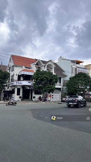 bán nhà mặt tiền đường nguyễn quý cảnh - diện tích: 7,5x20m- kết cấu 3 tầng- giá bán 52 tỷ