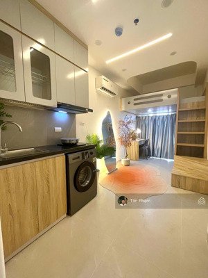 cho thuê chung cư mini tại tây mỗ, nội thất đầy đủ, pccc, có chỗ để xe ô tô