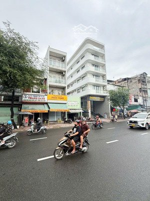 bán nhà mặt tiền hồng bàng có mt hẻm sau cực hiếm kd đa nghành ngay bùng binh cây gõ 3/2 minh phụng