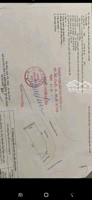 bán 3 lô 2 mặt tiền đường vùng trung 18 và vùng trung 19 , đà nẵng, 19,999 tỷ,dt : 337 m2