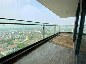 cho thuê cc sunshine golden river, 40 triệu, 161m2, 3pn, 2wc, view đẹp