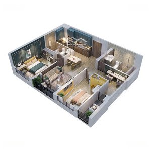 cực rẻ sở hữu căn 2n góc lớn nhất khu beverly 75m2 thông thủy giá giật mình chỉ 60tr/m2. 4.4 tỷ