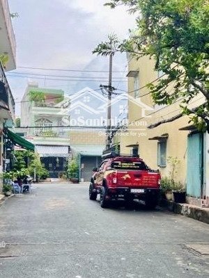 bán nhà hẻm nhựa ô tô 7m, gần ubnd quận tân phú, phú thọ hoà, 57m2, 4 tầng, 4pn, giá 8,25 tỷ