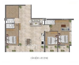 bán gấp suất ngoại giao cc the one complex, định công, hoàng mai, hà nội, giá thỏa thuận, 110m2