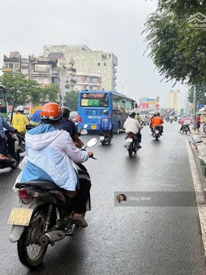 siêu phẩm mặt tiền kinh doanh hồng bàng, phường 9, quận 6 - 140m2 - 5 tầng - giá 28.5 tỷ