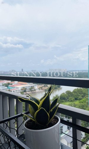 sunrise riverside novaland, 2pn full chỉ 4.7 tỷ