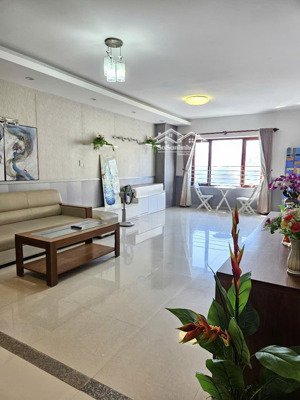 cho thuê căn hộ sơn thịnh vũng tàu 2pn, 120m², full nội thất giá chỉ 8 triệu/tháng