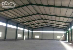 CHO THUÊ NHÀ XƯỞNG TẠI ĐƯỜNG THANH NIÊN, BÌNH CHÁNH 550M2 GIÁ 30TR