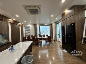bán nhà phố vip đỗ quang - thang máy, vỉa hè ô tô tránh thông. dt 65m2, 6t, mt 4,3m