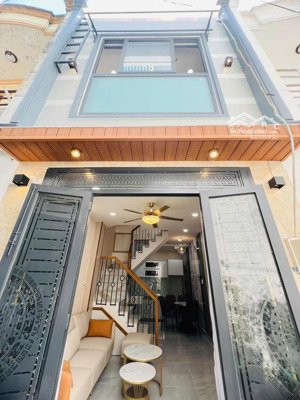 cực sốc! bán nhà giá ngộp ở nguyễn văn đậu, p7, bình thạnh dt 52m2 giá chỉ 3tỷ550tr. shr