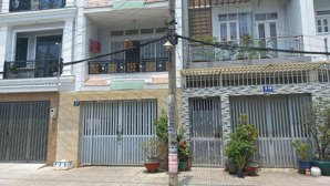 nhà 2 tầng 5x20m, mt đường số 12, sau coopmart bình triệu, đường xe tải, 9.9 tỷ