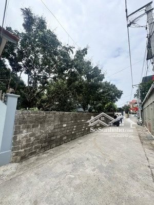 chính chủ bán đất thổ cư 100m2 tại thôn an hạ, xã an khánh, chỉ 70tr/m2