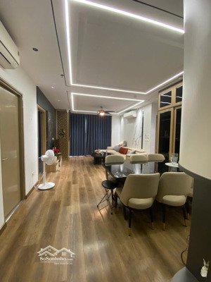 bán gấp cc berriver jardin long biên, 8,5 tỷ, 101m2, 3pn, 2wc, tây nam, hn