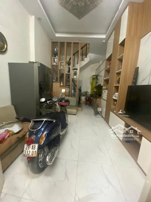 nhà đẹp nở hậu -đền lừ 28m | 5 tầng | mt3.4m | giá: 6.x tỷ hoàng mai - hà nội