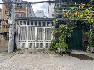 nhà hẻm xe hơi đường số 48, hiệp bình chánh, giá chỉ 5tỷ450 bao thuế phí sang tên