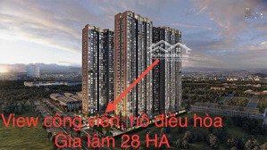 bán căn hộ 3pn thuộc phân khu senique ha noi- phân khu khép kín đẹp nhất vinhomes ocean park 1