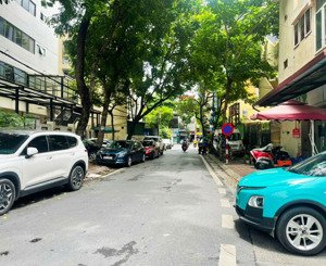 bán nhà 5 tầng phố cảm hội - hai bà trưng, 30m ra mặt phố, 3 phút lên hồ gươm, nhà dân xây lộc lá