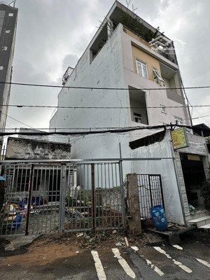 nhà bán mặt tiền đường 19 linh chiểu ngay đại học ngân hàng, hoàng diệu 2 dt: 6,5 x 24 hơn 10tỷ