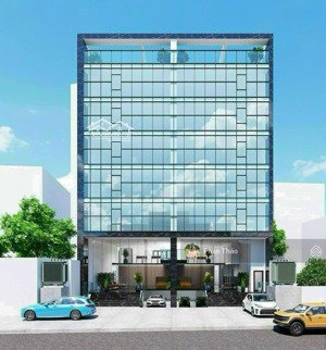 hàng hiệu ! tòa văn phòng ung văn khiêm-nguyễn gia trí-16x20m-hầm 8 tầng-hđt 500tr-giá 150 tỷ